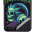 Adult Swim Rick and Morty Neon Skulls Google Pixel 4a Skin